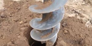 Auger / Drilling Excavation