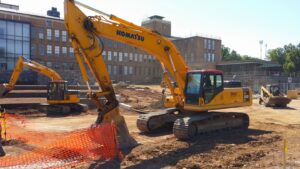 General Contracting - Excavation Expertise - Excavator