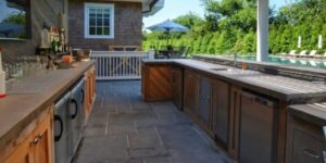 Hardscaping Outdoor Kitchens