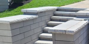 Hardscaping Stairs
